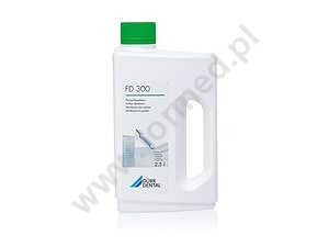 FD 300 - preparat do dezynfekcji podłóg