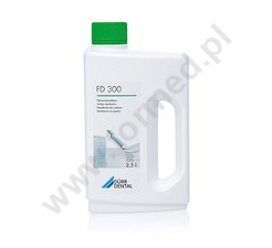 FD 300 - preparat do dezynfekcji podłóg